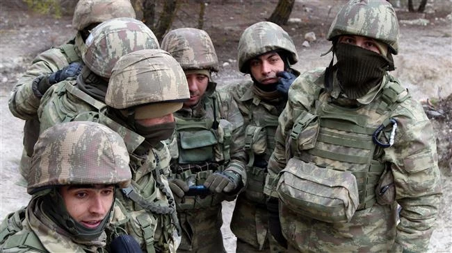 Εις τα εξ ων συνετέθη: Ο τουρκικός στρατός πάει στη φυλακή: Ασταμάτητες οι συλλήψεις